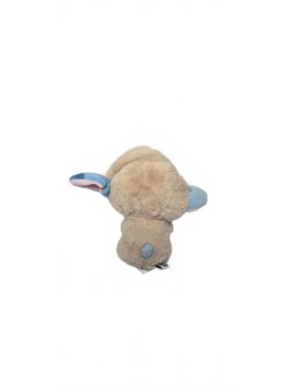 Disney Miniso Stitch Plush Doll in Beige Pajamas